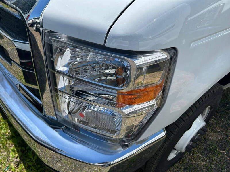 2027 Ford E-Series