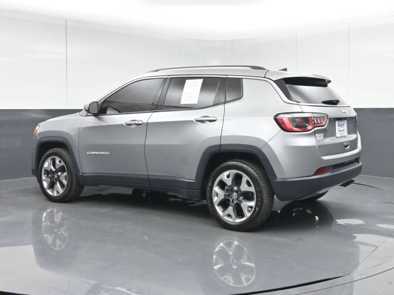 2020 Jeep Compass Limited