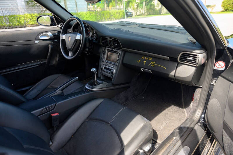 2008 Porsche 911 Carrera