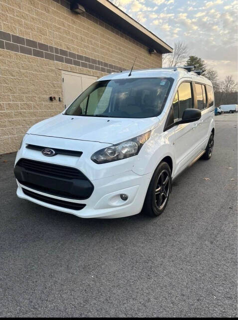 2015 Ford Transit Connect for sale at Derry Auto Superstore in Derry, NH