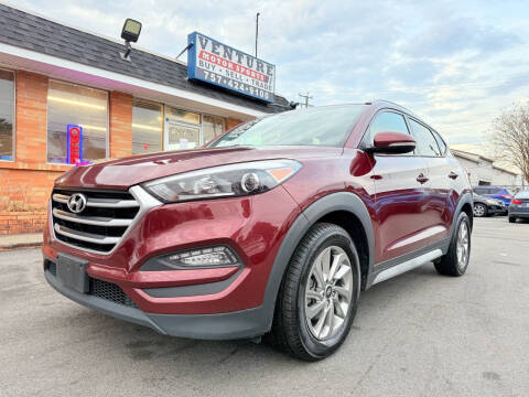 2017 Hyundai Tucson for sale at VENTURE MOTOR SPORTS in Chesapeake VA