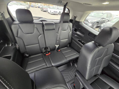 2024 Kia Telluride SX