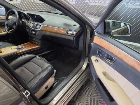 2012 Mercedes-Benz E-Class E 350 Luxury