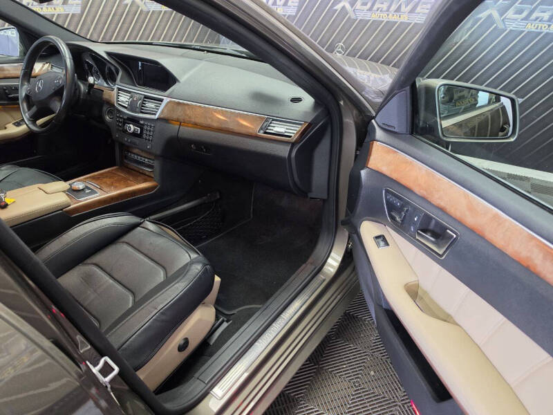 2012 Mercedes-Benz E-Class E 350 Luxury