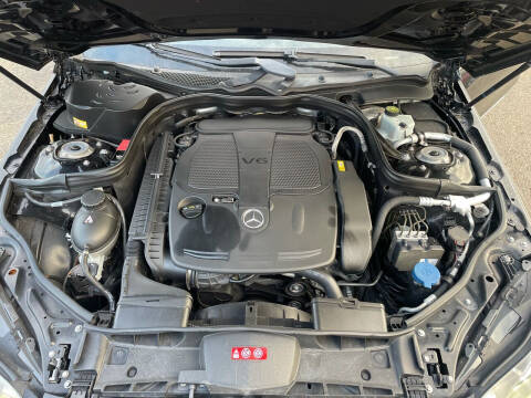 2014 Mercedes-Benz E-Class E 350 Luxury