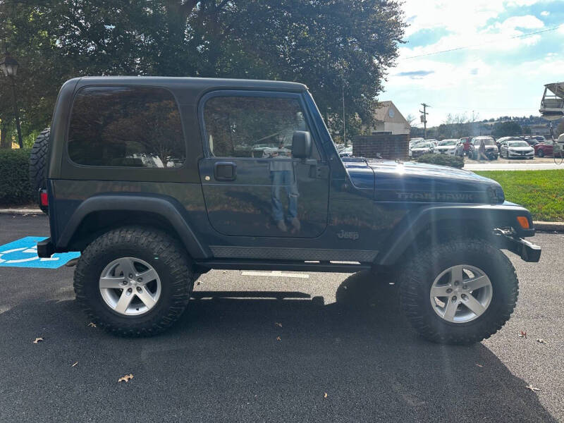 2005 Jeep Wrangler Sport