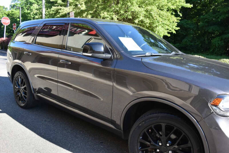 2015 Dodge Durango Limited
