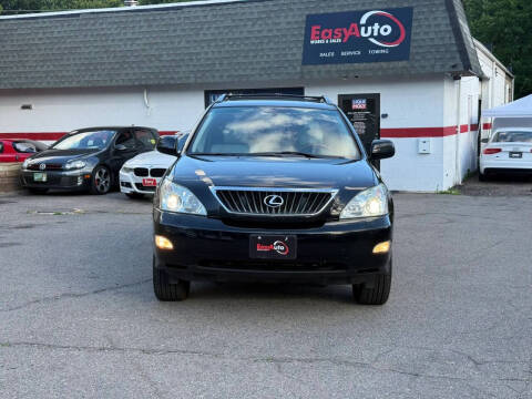 2009 Lexus RX 350