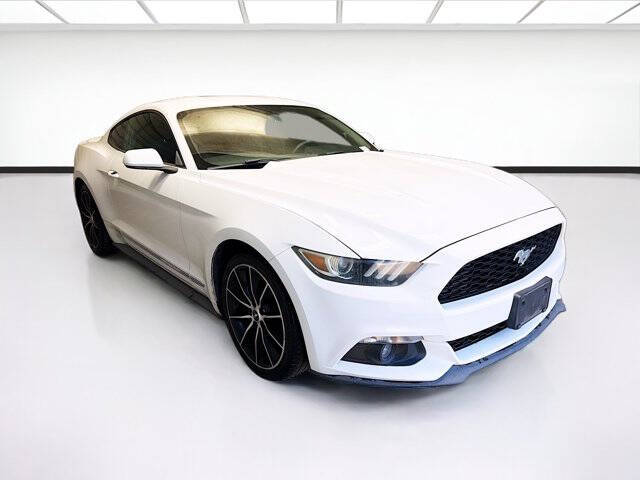 2016 Ford Mustang EcoBoost