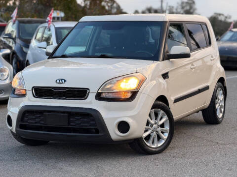 2013 Kia Soul !