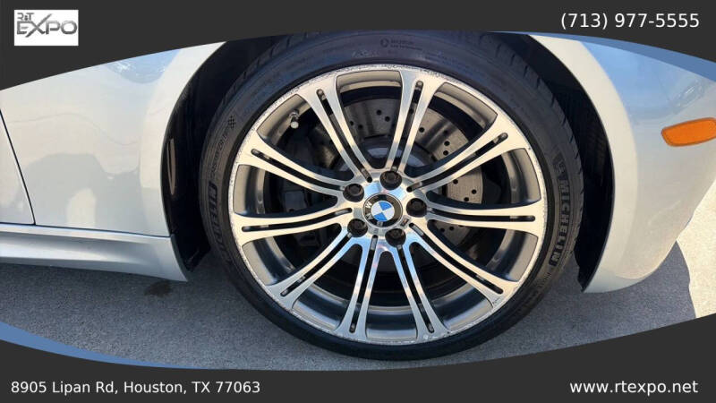 2009 BMW M3
