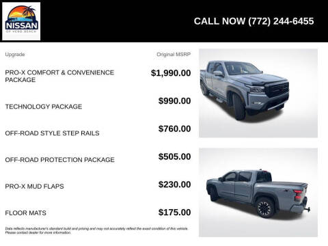 2022 Nissan Frontier PRO-X