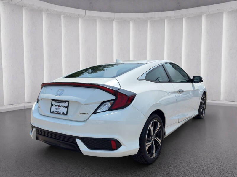 2017 Honda Civic Touring