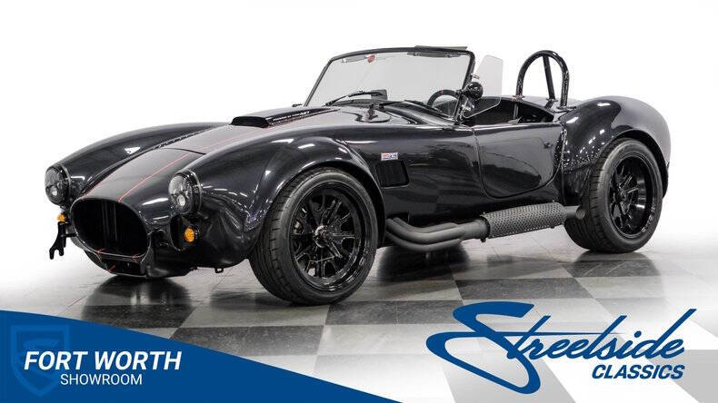 1965 Shelby Cobra