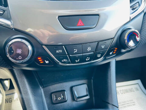 2019 Chevrolet Cruze LT