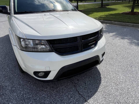 2019 Dodge Journey SE