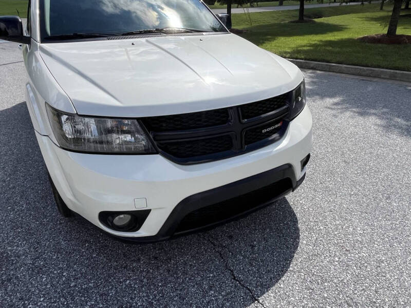 2019 Dodge Journey SE