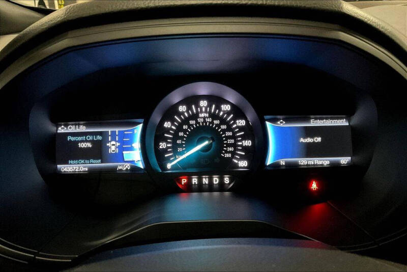 2024 Ford Edge ST-Line