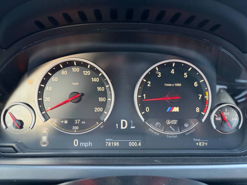 2016 BMW M6 Gran Coupe