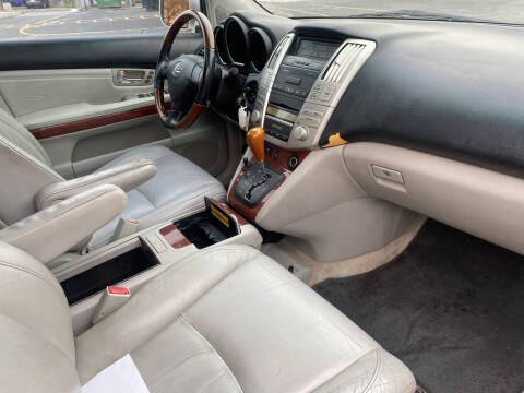 2007 Lexus RX 350
