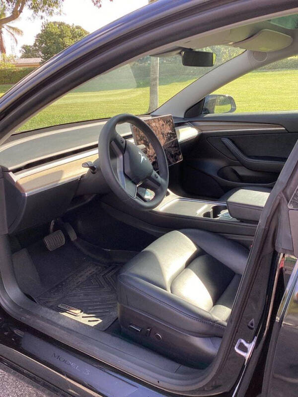 2023 Tesla Model 3
