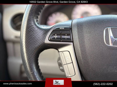 2015 Honda Pilot EX-L