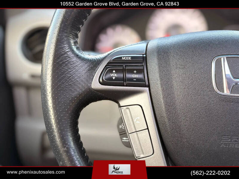 2015 Honda Pilot EX-L