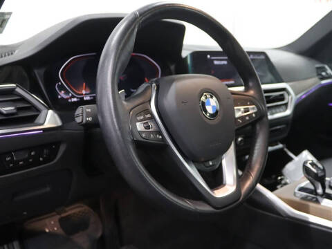 2021 BMW 3 Series 330i xDrive