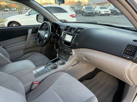 2013 Toyota Highlander