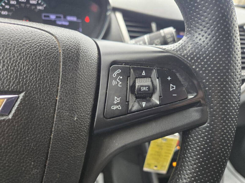 2020 Chevrolet Trax LS