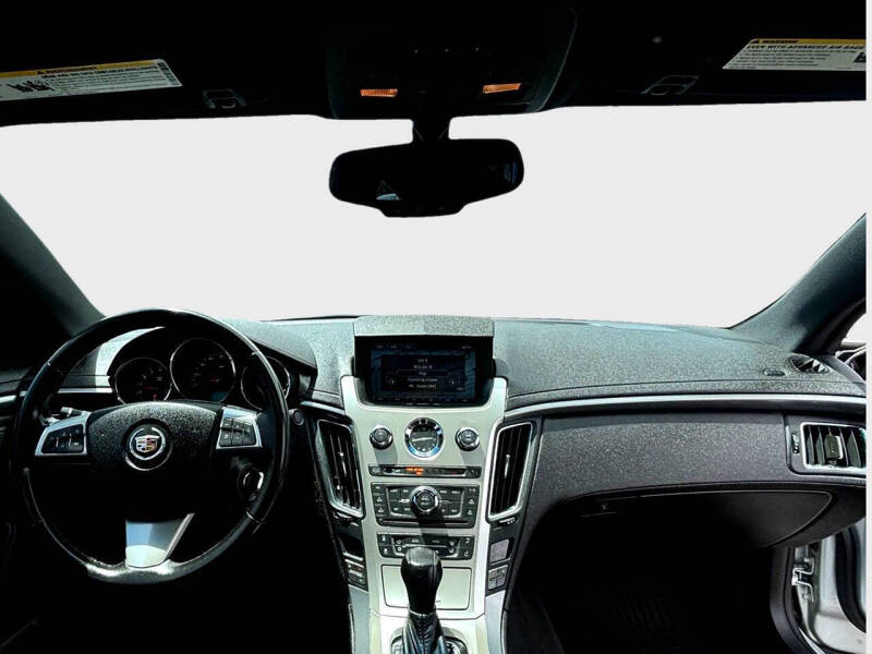 2014 Cadillac CTS 3.6L Performance