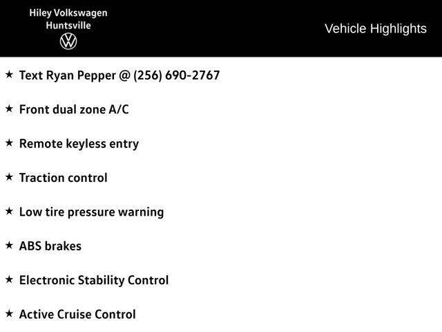 2026 Volkswagen Atlas Cross Sport SE