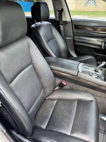 2013 BMW 7 Series 740Li