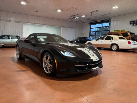 2014 Chevrolet Corvette Stingray