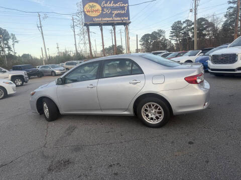 2011 Toyota Corolla LE
