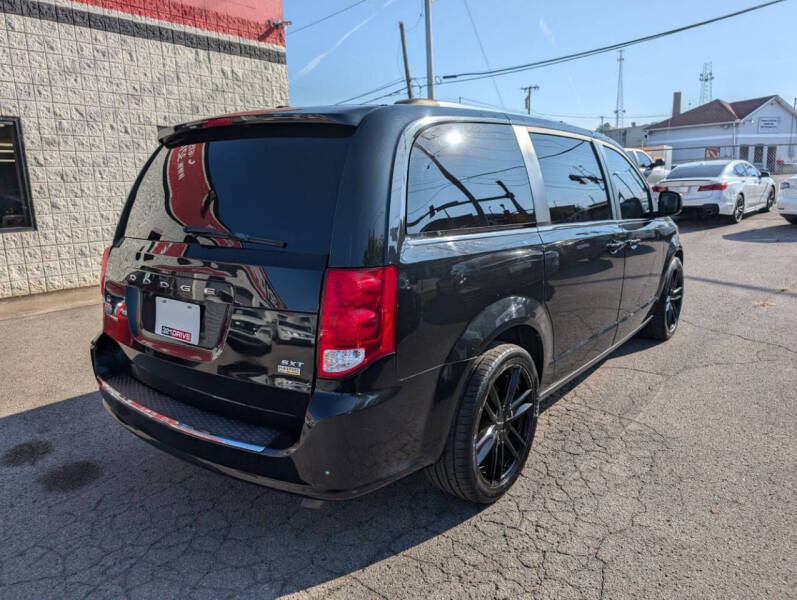 2019 Dodge Grand Caravan SXT