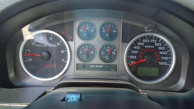 2006 Ford F-150 FX4