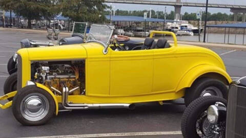 1932 Ford Model A for sale at Mafia Motors in Boerne TX