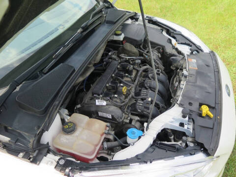 2016 Ford Focus Titanium