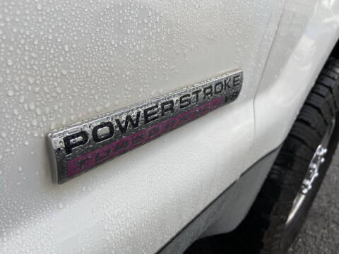 2007 Ford F-250 Super Duty XLT