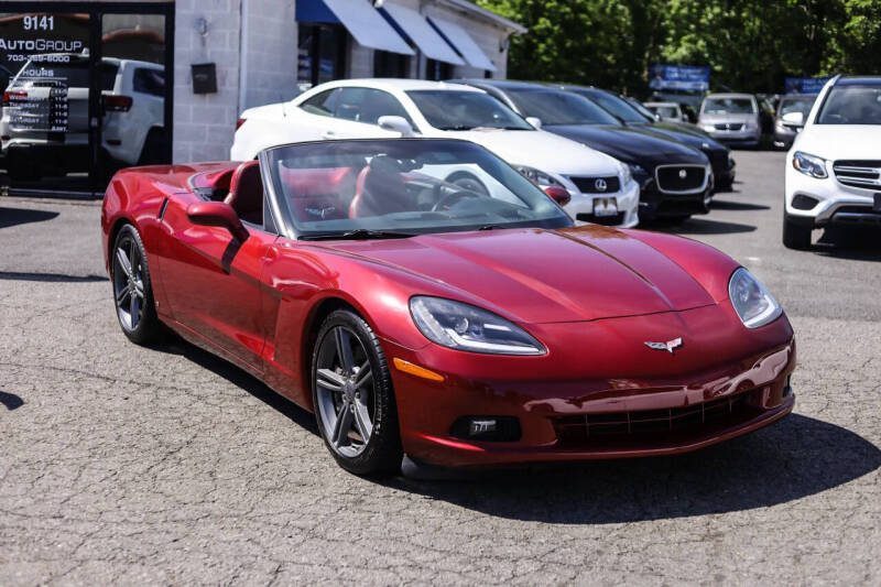 2009 Chevrolet Corvette