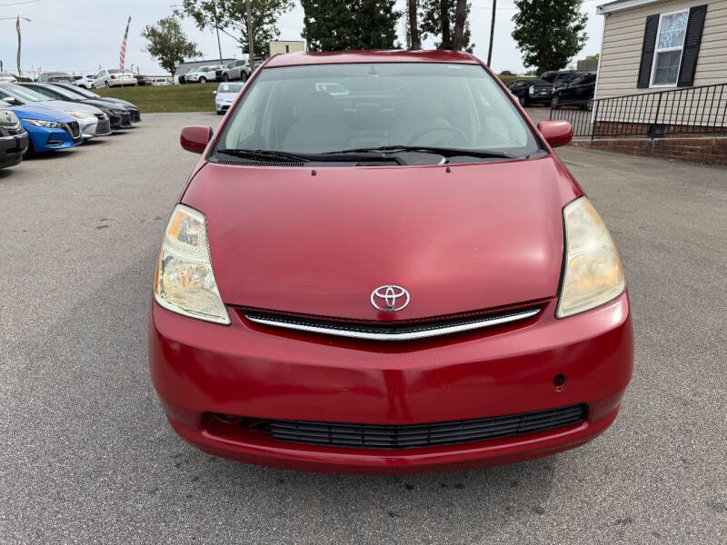 2009 Toyota Prius Standard