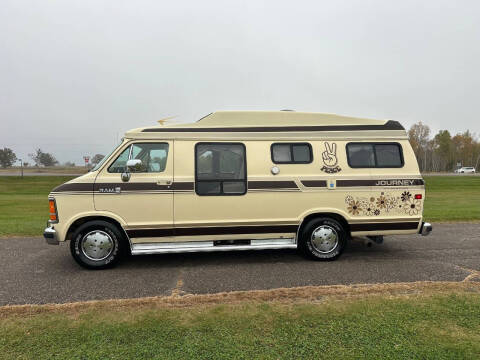 1987 Dodge Ram Van