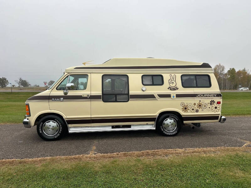 1987 Dodge Ram Van