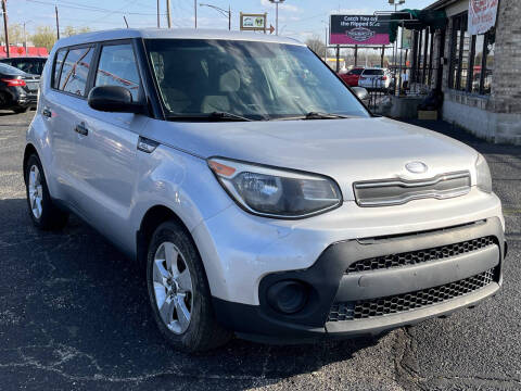 2017 Kia Soul