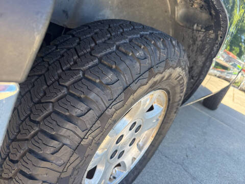 2006 Chevrolet Avalanche LS 1500
