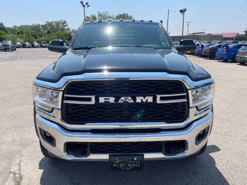 2020 RAM 5500