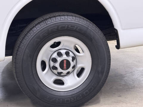 2023 GMC Savana 2500