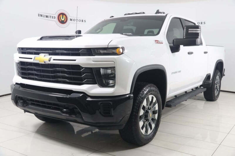 2024 Chevrolet Silverado 2500HD