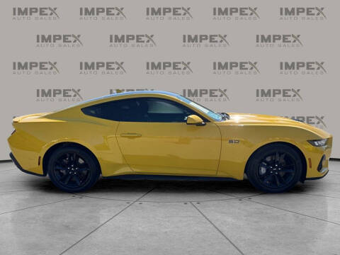 2024 Ford Mustang GT